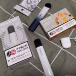 RELX悦刻-云白雾化杆界的颜值担当