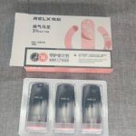 RELX悦刻-桃气乌龙-口味测评