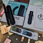 RELX悦刻四代无限-新款式荧光效果；【暗夜精灵&炽焰天使】