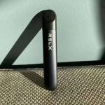 RELX悦刻五代幻影–石墨黑；产品介绍