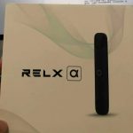 relx悦刻二代阿尔法震惊和灯光以及电池参数