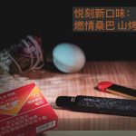 悦刻燃情桑巴好抽吗？坚果咖啡奶味兼有
