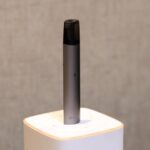 relx电子烟抽起来有堵塞感觉什么原因？