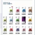雪加电子烟3.0烟弹多少毫升？