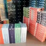 悦刻五代哪个口味最好？