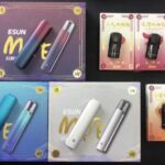 益爽ESUN电子烟 MATE系列评测：定义轻肺吸！