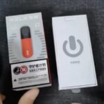 悦刻电子烟五代幻影开箱评测