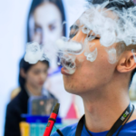 一天抽多少口电子烟比较合适？