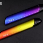 剖析思格雷热销款刀锋电子烟