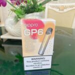 龙舞电子烟新品gippro SE轻彩系列