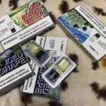 veex维刻电子烟烟弹评测