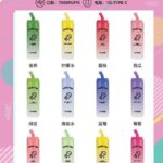 yyds电子烟是哪个公司？