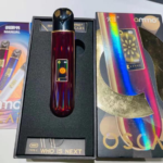 火器ammo奥斯卡电子烟评测：能摇骰子的彩屏电子烟？