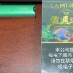 LAMI徕米逍遥游国标烟弹评测