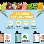 kazuo一次性电子烟6000口怎么样？
