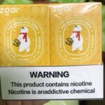 真格冰熊烟弹多少一盒？