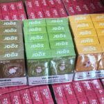 冰熊烟弹口味推荐：冰熊烟弹口味哪个好？