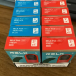 悦刻海外版烟弹有哪些口味？