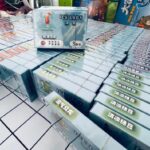 冰姬烟弹多少一盒？冰姬烟弹是杂牌子吗？