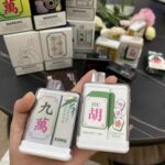 崧一次性魔盒可以抽多久？