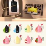 oho虎盒电子烟多少钱？oho虎盒口味介绍