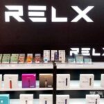 relx悦刻五代杆子多少钱