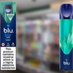 帝国烟草推出千口一次性电子烟Blu Bar 1000 配有可拆卸电池