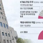 KT&G董事会争议：外部董事专业度不足，未能预警重大问题