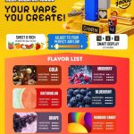 悦刻积木：创新与品质的完美结合，开启你的个性化vape体验！