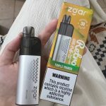 冰熊传奇Zgar Retro 6000详细测评：外观、口感、续航和性价比分析