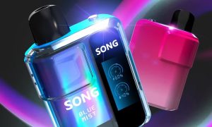 Song崧A29一次性电子烟