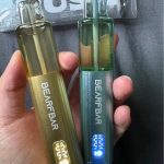 比熊一代pro一次性电子烟全面解析：价格、口味推荐与使用时长