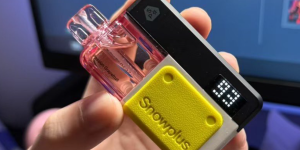 snowplus雪加积木