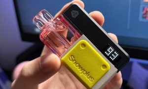 snowplus雪加积木